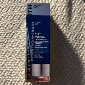 Peter Thomas Roth 10% glycolic moisturizer